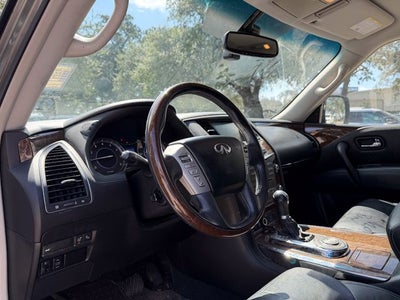 2016 INFINITI QX80 2WD 4dr