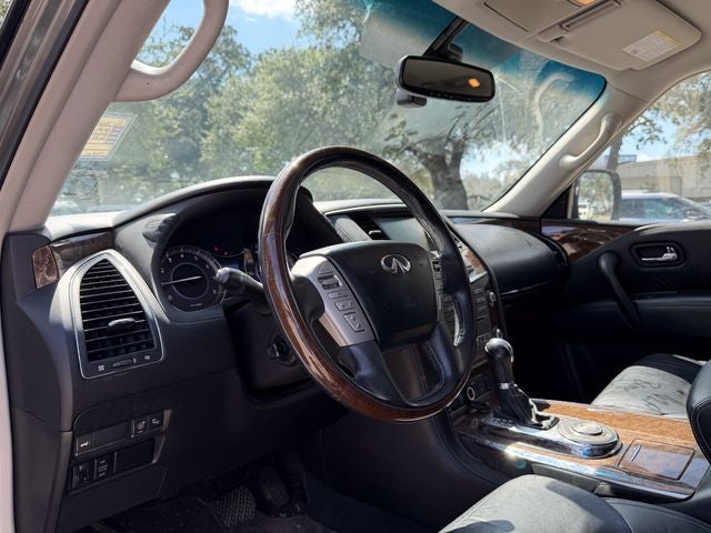 2016 INFINITI QX80 2WD 4dr