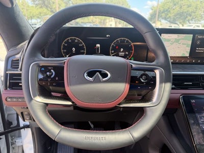 2026 INFINITI QX80 AUTOGRAPH