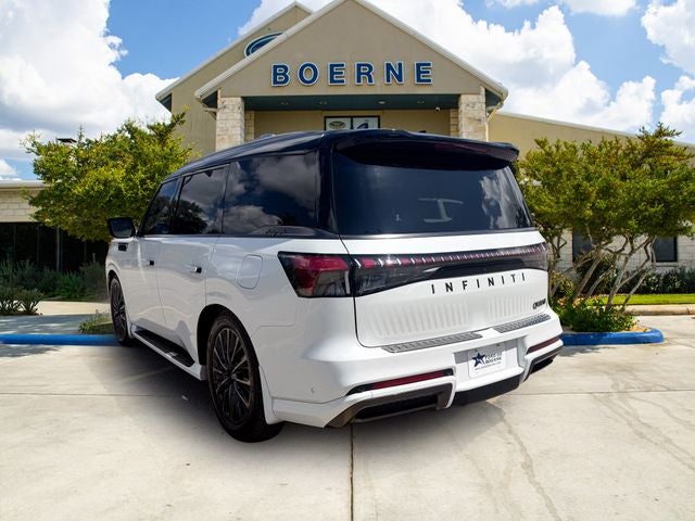 2026 INFINITI QX80 AUTOGRAPH