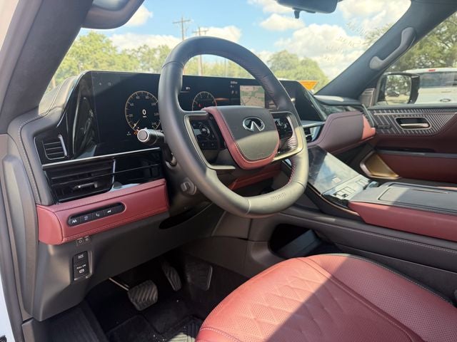 2026 INFINITI QX80 AUTOGRAPH