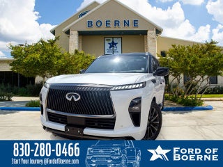2026 INFINITI QX80 AUTOGRAPH