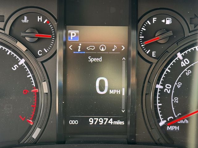 2020 Toyota 4Runner SR5 Premium