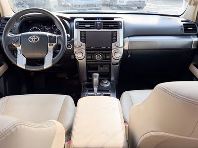 2020 Toyota 4Runner SR5 Premium