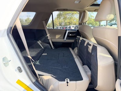 2020 Toyota 4Runner SR5 Premium