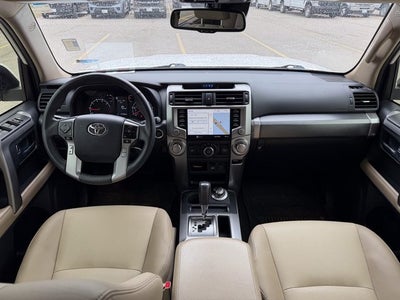 2020 Toyota 4Runner SR5 Premium