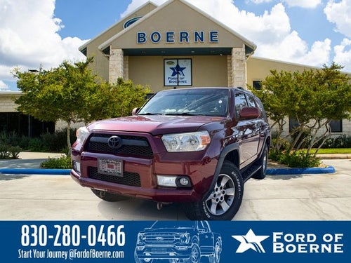 2013 Toyota 4Runner SR5