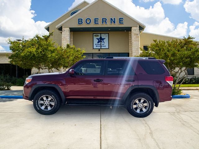 2013 Toyota 4Runner SR5