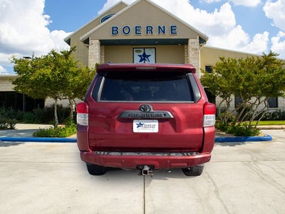 2013 Toyota 4Runner SR5