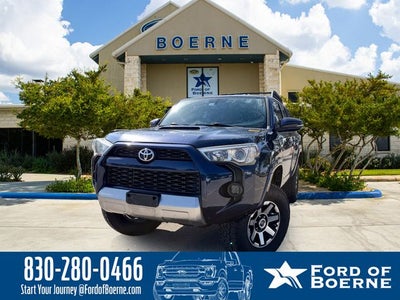 2019 Toyota 4Runner Limited Nightshade