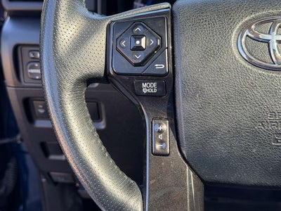 2019 Toyota 4Runner Limited Nightshade