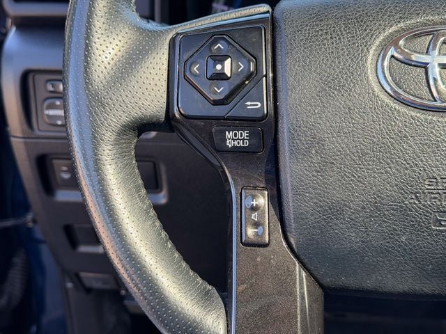 2019 Toyota 4Runner Limited Nightshade