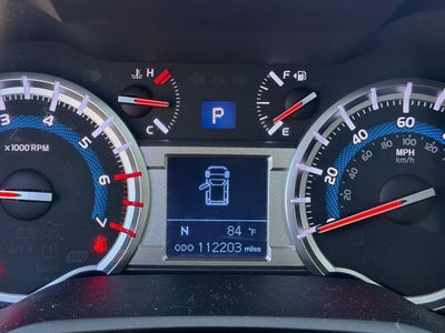 2019 Toyota 4Runner Limited Nightshade