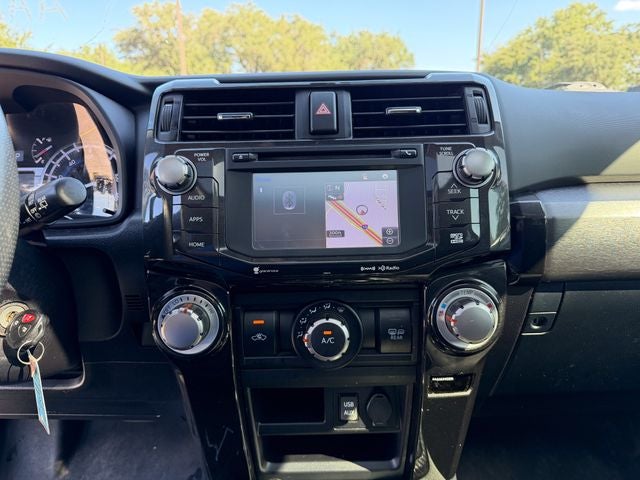 2019 Toyota 4Runner Limited Nightshade