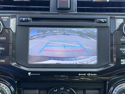 2019 Toyota 4Runner Limited Nightshade
