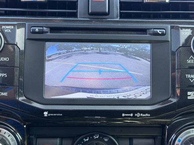 2019 Toyota 4Runner Limited Nightshade
