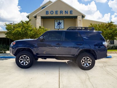 2019 Toyota 4Runner Limited Nightshade