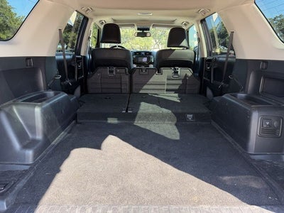 2019 Toyota 4Runner Limited Nightshade