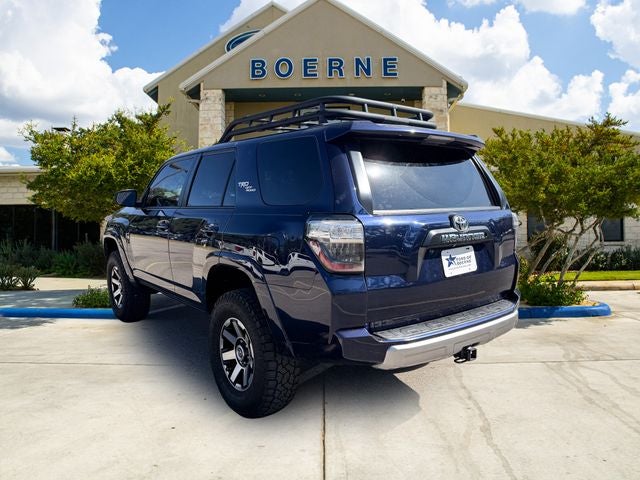 2019 Toyota 4Runner Limited Nightshade