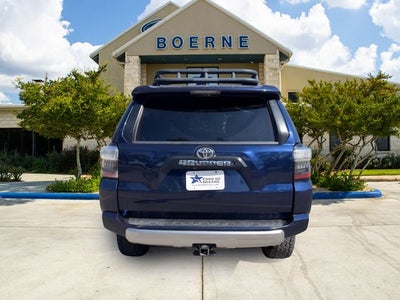 2019 Toyota 4Runner Limited Nightshade