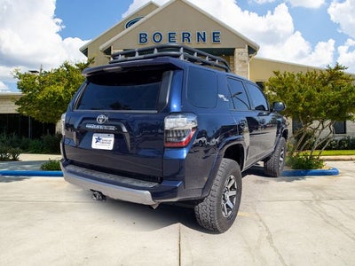2019 Toyota 4Runner Limited Nightshade
