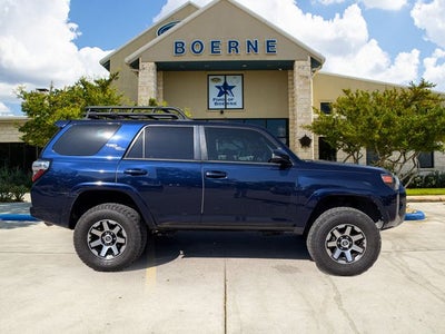 2019 Toyota 4Runner Limited Nightshade
