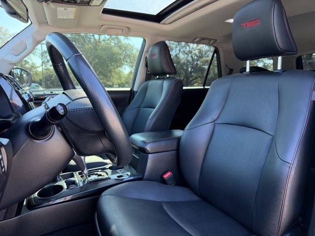 2019 Toyota 4Runner Limited Nightshade