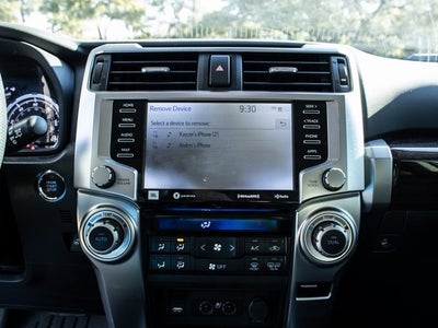 2024 Toyota 4Runner Limited