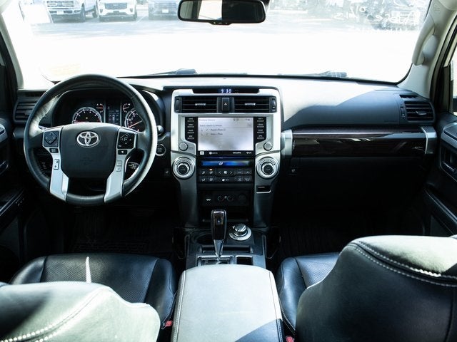 2024 Toyota 4Runner Limited