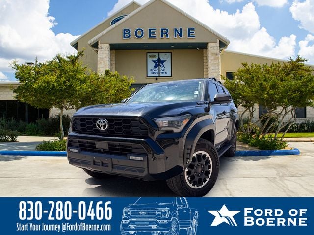 2025 Toyota 4Runner i-FORCE MAX Hybrid TRD