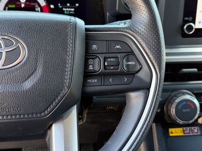 2025 Toyota 4Runner i-FORCE MAX Hybrid TRD