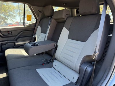 2025 Toyota 4Runner i-FORCE MAX Hybrid TRD