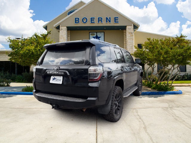 2016 Toyota 4Runner SR5