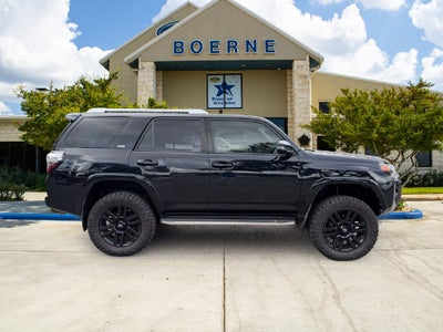 2016 Toyota 4Runner SR5