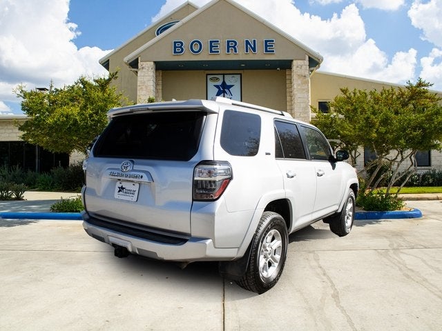 2018 Toyota 4Runner SR5