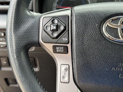2016 Toyota 4Runner SR5 Premium