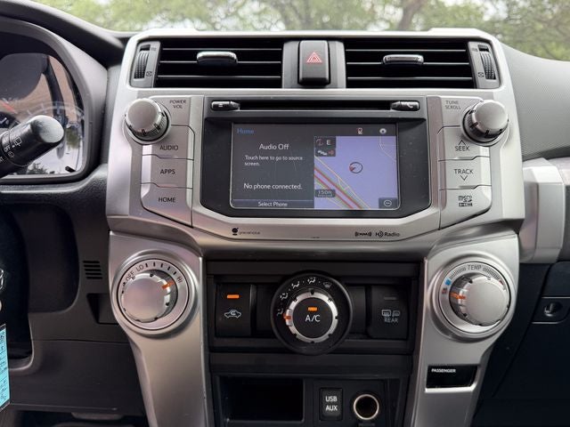 2016 Toyota 4Runner SR5 Premium