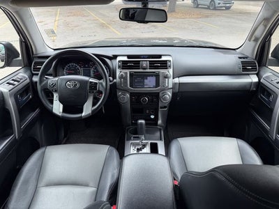 2016 Toyota 4Runner SR5 Premium
