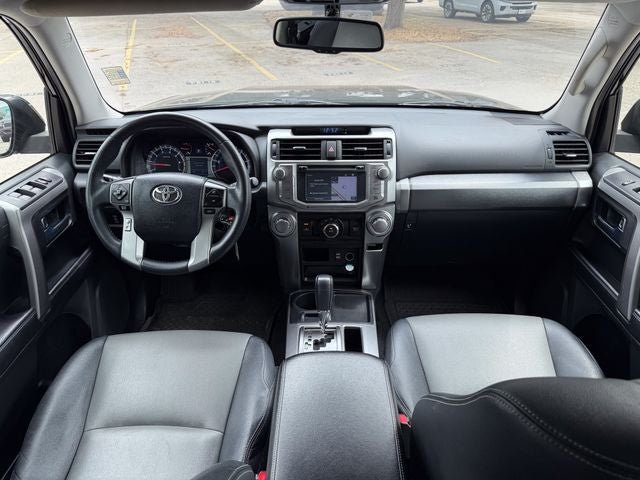 2016 Toyota 4Runner SR5 Premium