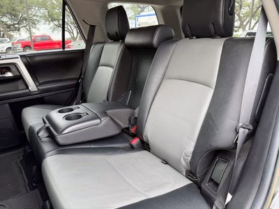 2016 Toyota 4Runner SR5 Premium
