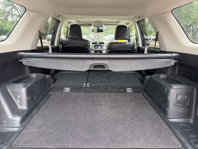 2016 Toyota 4Runner SR5 Premium