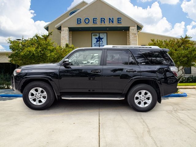 2016 Toyota 4Runner SR5 Premium