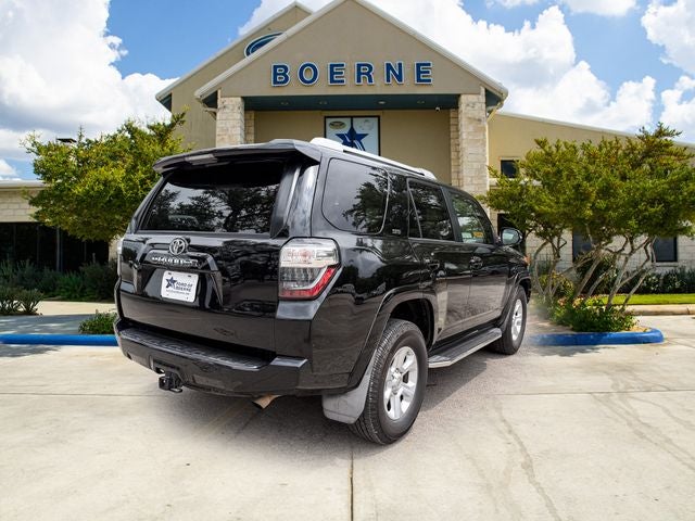 2016 Toyota 4Runner SR5 Premium