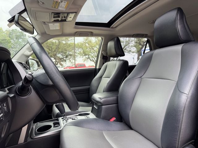 2016 Toyota 4Runner SR5 Premium