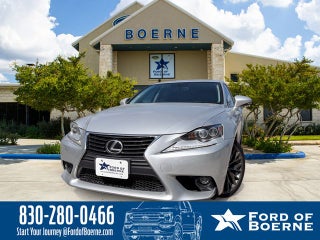 2015 Lexus IS Base