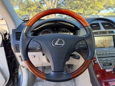 2007 Lexus ES Base