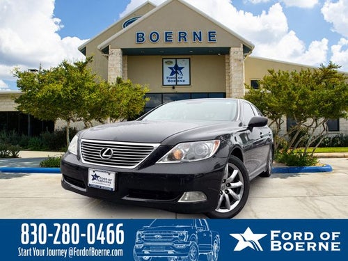 2007 Lexus LS Base