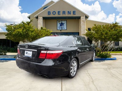 2007 Lexus LS Base