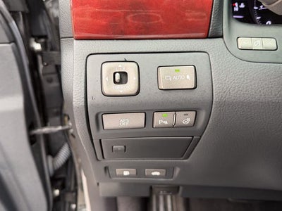 2007 Lexus LS Base