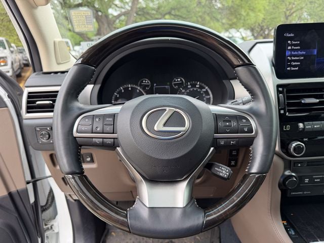 2022 Lexus GX Base